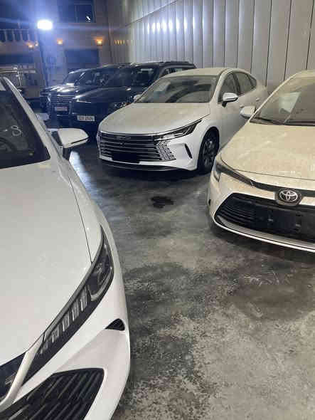 السلام عليكم ❤️ للبيع او المراوس
سيل فايف مرقم كامل سنويه و لوحات
متوفر دستروي مرقم كامل سنويه ولوحات
متوفر جن بلاص كامل مرقم سنويه ولوحات
العنوان بغداد معارض البياع 
***********
