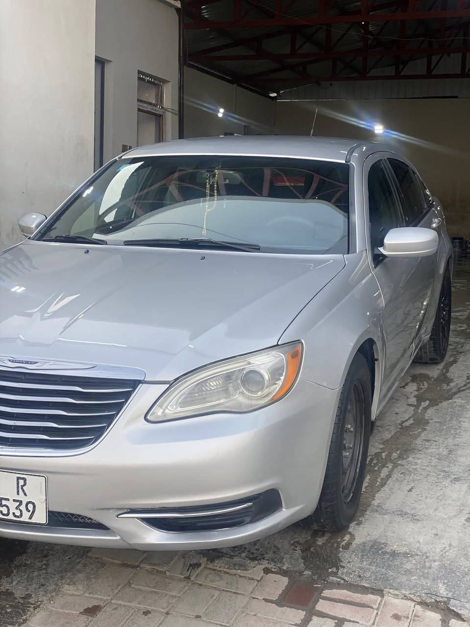 للبيع 
كرايسلر s200. 2011
 مثل ماموضحلكم بالصور. ارقام انبار. والسونار مالتها كدام عينكم. سياره جانيها اني  فقط مال بيت. اروح بيها لدوامي وارجع. الميعرفها خل يسئل عليها ويشوف. وارد أمريكي 
والتوفيق من الله
مكاني المتواجد بيه. الفلوجة 
رقم هاتف ***********
سياره بسمي. تحويل ثانيوم
