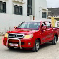 هايلوكس • ٢٠١١ • رقم مثنى دولي