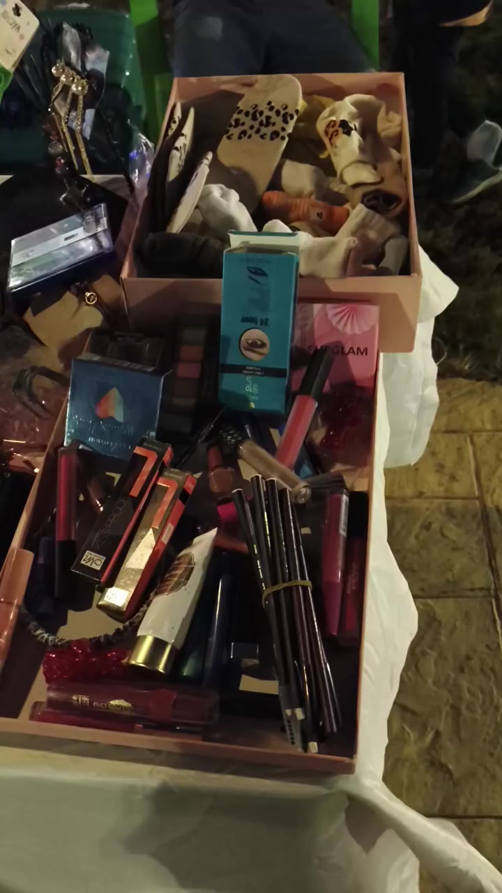 السلام عليكم بنات راح افتح بث ملابس اطفال ونسائي واسعار رخيصه من محافظة ميسان


**إذا كنت صاحب هذا الإعلان وتريد حذفه لأي سبب، رجاءا أرسل رسالة إلى الدعم الفني**