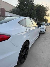 07769305616 فورد فيوجن موديل 2019 محرك توربو 1.5  بصمة  شاشة كبيرة شاش...