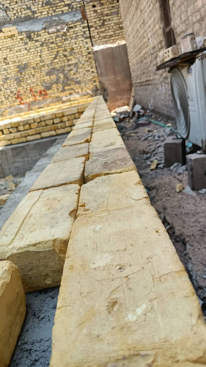 خلفه بناء متفرغ شغل قطعي على دبل
***********واتساب متواجد البصرة نواحيه
