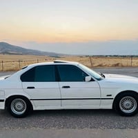 بي ام دبليو • موديل ١٩٩٢ • توماتيك
