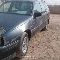 اوميغا ستيشن • محرك ٢٠٠٠ • رقم الماني