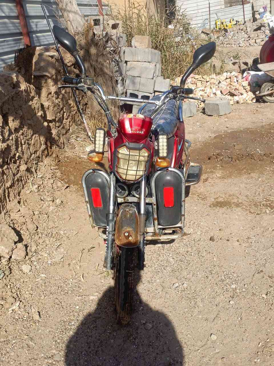 سلام عليكم درجه شحن هارلي بطاريات ما صارلي فتره من بدلتهن سعر 350بيه مجال مكاني تاجي


**إذا كنت صاحب هذا الإعلان وتريد حذفه لأي سبب، رجاءا أرسل رسالة إلى الدعم الفني**