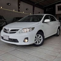 كورلا 2011 XLi 🚘 ▫️ خليجيه ( شركه عامه)✅ ▫️ عداد المسافات: 100,000 KM ...
