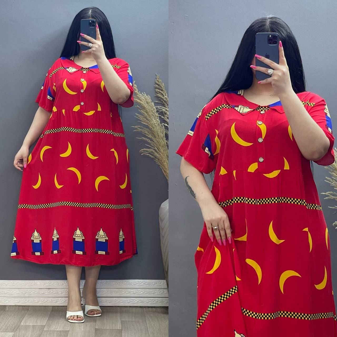 👗 دشداشة كشمير قصيرة – تصميم كلوش راقي
✨ خامة ناعمة بلمسة فاخرة تبين من أول لبسة
💃 انسيابية أنيقة تعطيك حضور ناعم بكل حركة
📏 القياسات: XXL إلى 5XL
🎨 3 ألوان عصرية مختارة بعناية
 للطلب والاستفسار التواصل على الخاص 
أناقة هادئة… وتفاصيل تحكي ذوقك 🤍


**إذا كنت صاحب هذا الإعلان وتريد حذفه لأي سبب، رجاءا أرسل رسالة إلى الدعم الفني**