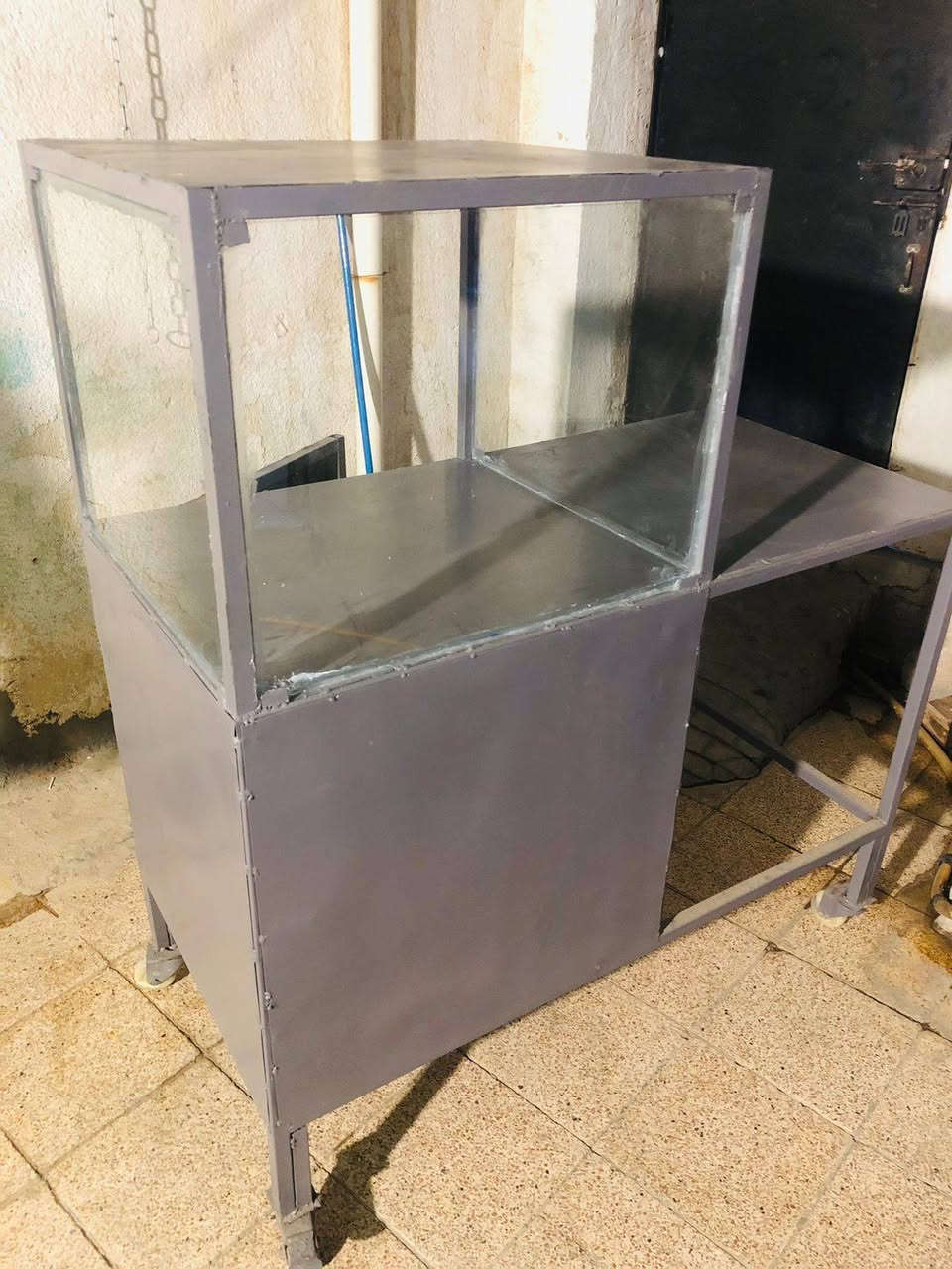 السلام عليكم رخصه مدير الكروب ميزه للبيع 
تفصال يصير مال لفات يصير مال حب يصير اي شيء وهذا رقم الولد انا مكلف بالنشر***********
