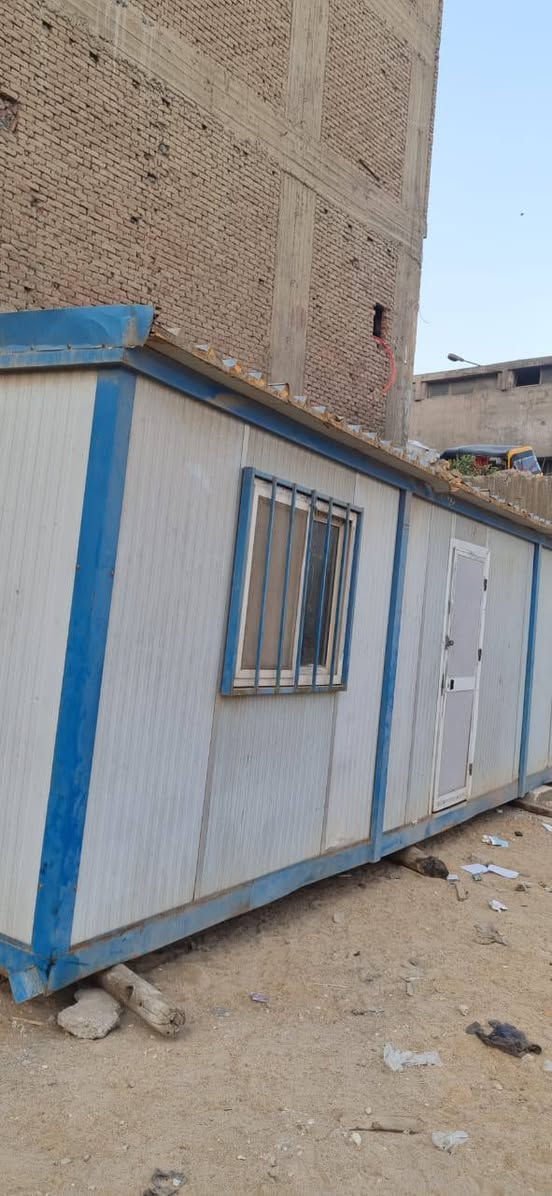 يوجد كرفانات مستعمله جميع المساحات 01552490648


**إذا كنت صاحب هذا الإعلان وتريد حذفه لأي سبب، رجاءا أرسل رسالة إلى الدعم الفني**