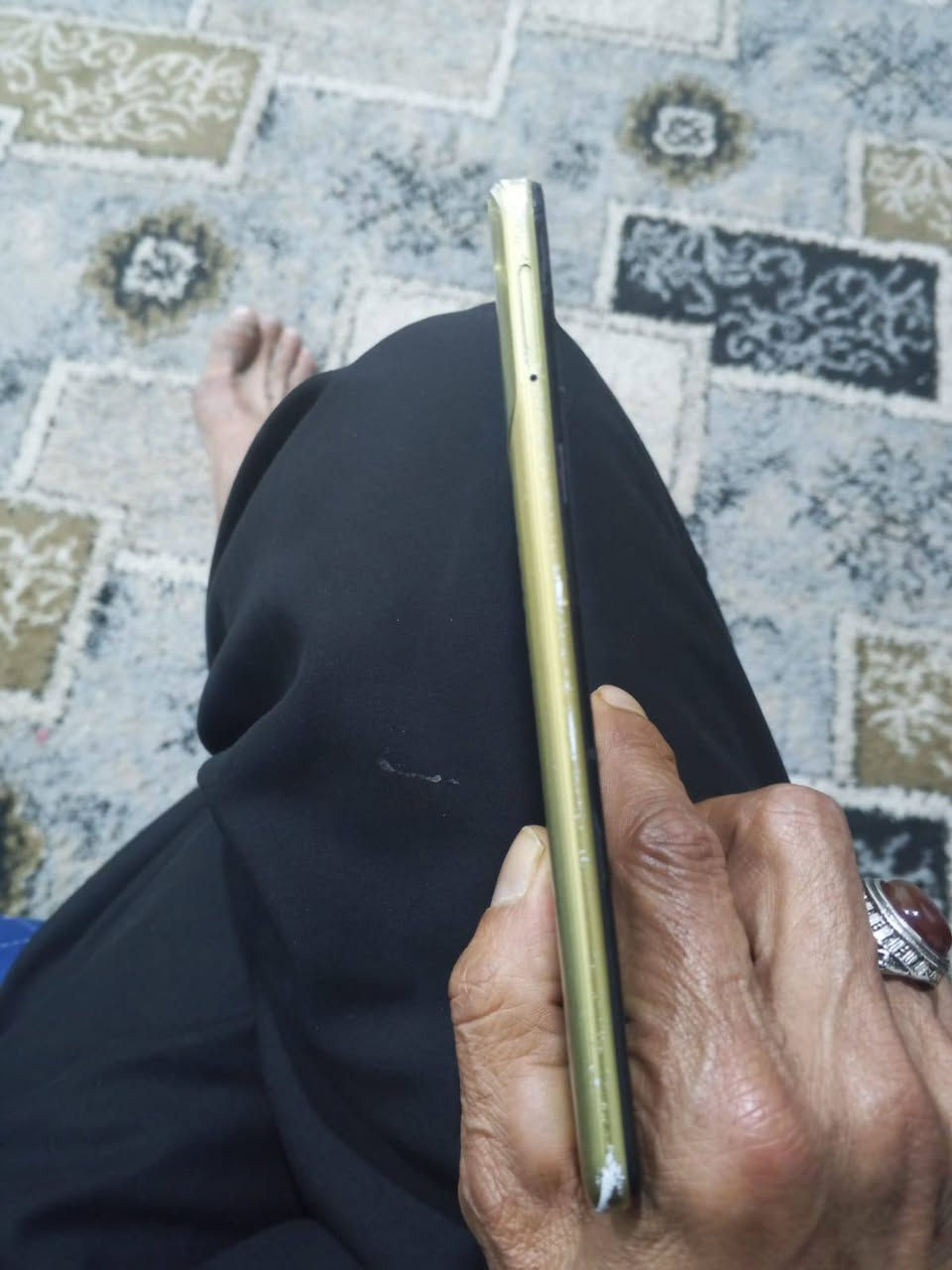 للبيع الذاكره 128%4+2TECNO SPARK 8Pالسعر خاص


**إذا كنت صاحب هذا الإعلان وتريد حذفه لأي سبب، رجاءا أرسل رسالة إلى الدعم الفني**