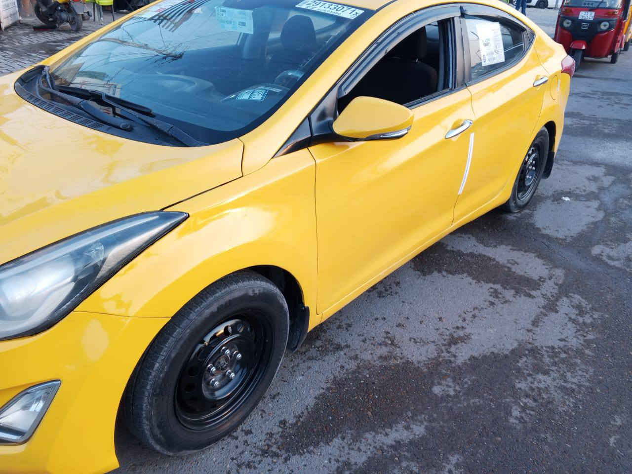 السلام عليكم النترا 2011 مكينة 1600 رقمة بغداد مصفرة غرامات  سونار موجود تواصلو وي صاحب الرقم اني مكلف بالنشر 92وبيهة مجال للشراي *********** باقي التفاصيل اتصلو بهذا الرقم بي واتسات
