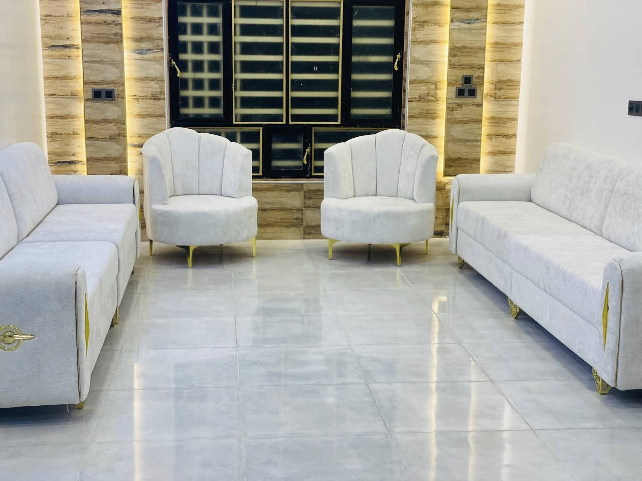 اللهم صلي ع محمد وع ال محمد🚩

معمل قاسم سعد لعمل الديوان والتخم 🚩"""""""""""@@@@"""""""""""""""" 
ملاحظه (الخشب بدون تشريح 10سم )
نجاره عراقيه درجه اولى مع ضمان حقيقي 
نعمل الخرائط الصغيره والكبيره وحسب الطلب  

خشب الضهر والمقعد ابلايود اسود 
اقماش تركي وتر بروف عالي الجوده 
الخشب روسي  غير مشرح عرض 10سم 
اسفنج المقعد مميز اول 10سم
واسفنج الضهر اسفنج 4سم مميز اول 
 يوجد توصيل محافضات 
✅المكان حله _شوملي _مقابل محطة البهاء

للتواصل 📲للاتصال واتساب  ***********قاسم سعد

اومراسلة الصفحه
