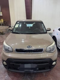 كيا سول • ٢٠١٦ • حادثه وارد امريكي