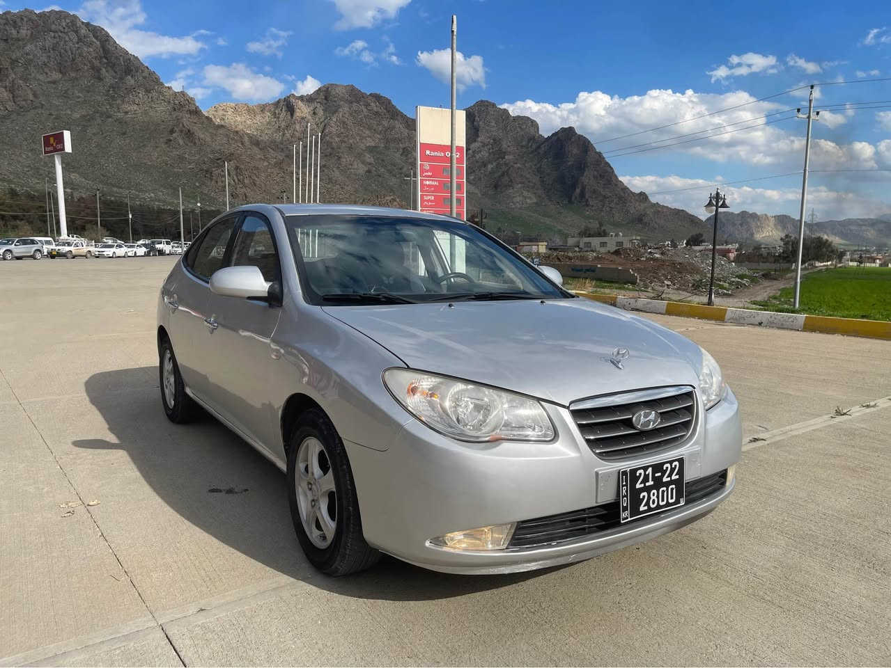 سلام علیكم

هۆندا ئەڤانتی ٢٠٠٨ بڕاوە

فول مواسەفات بەس سڵایت نیە 

چوار تایەی لۆك 

ساردی و گەرمی  مەزبوت 

قەپاغ بەردی گزۆز 

دیكشن بەز

مەكینە ١٦

بێ خایس 

كەڤەر و بەتانە و سەقفی بەشەرت

تەبرید لەمس

جڵد و هیتەر

سەیارەكە زۆر خاوێن ماوەتەوە یەك دینار مەسرەفی نیە 

شوێن ڕانیە  ***********

سعری ٤٨ گەڵا كەمێك معامەلە 🤏 رانية, السليمانية
