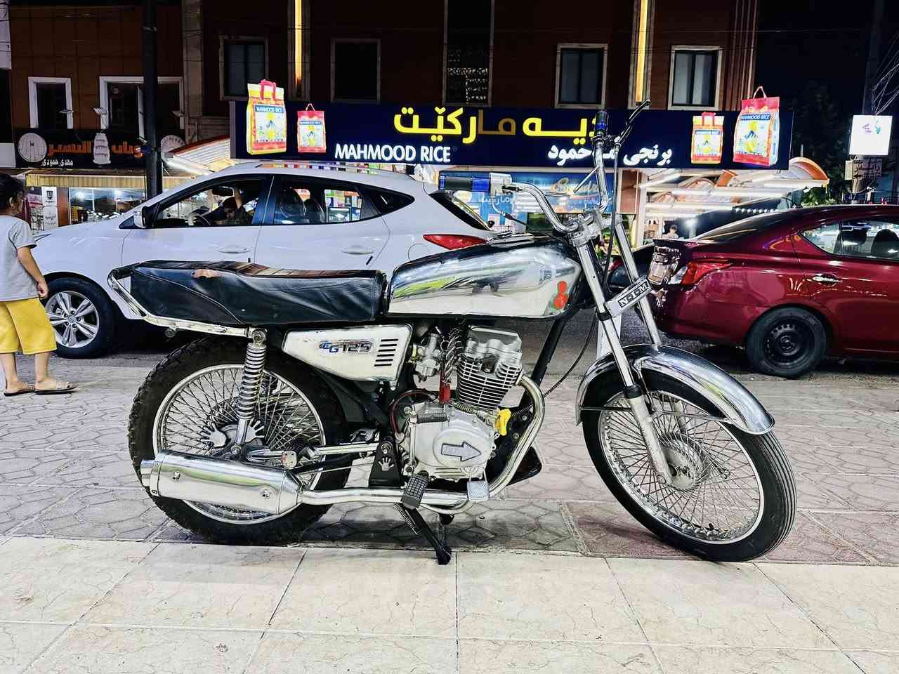 للبيع متور 4 كير حربي CG نامي برو سبورت رياضي محرك طلقة عزم نار منفيس موجود سعر 280 الف وفيها مجال للطبين للتواصل ***********  وفي واتس اب
