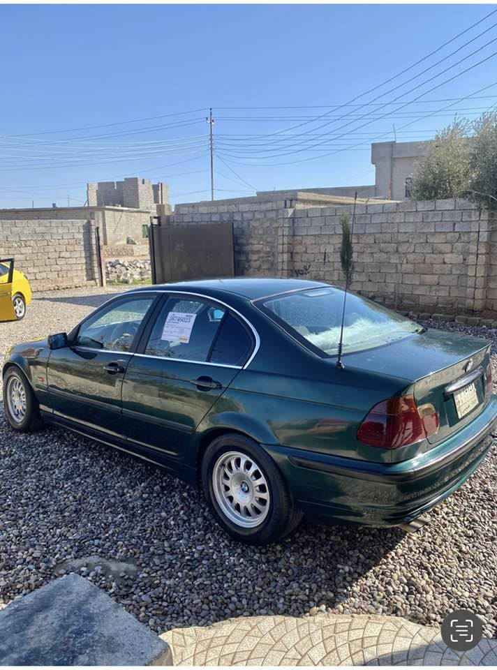 بلبيع بي يم موديل 2000 جديدا بس ما بيها اذباره رقم كركوك سنويه عظم عاج هربه اقساط بس مقدما زينه او يرهم مروس حسب القنعه العنوان الحاج علي هاته *********** عايد العلي تحياتي
