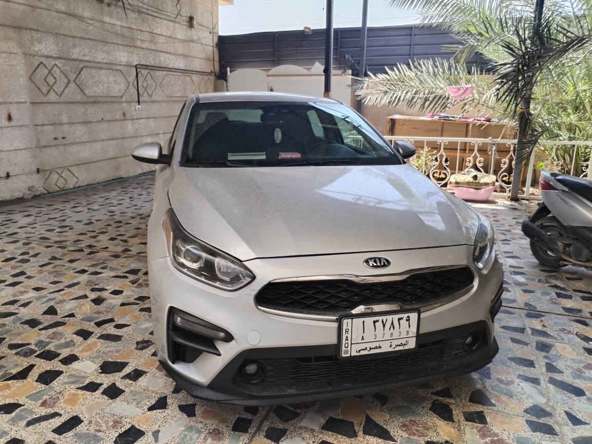 ‎سيارة كيا فورتي 2020‎ البصرة, العراق


**إذا كنت صاحب هذا الإعلان وتريد حذفه لأي سبب، رجاءا أرسل رسالة إلى الدعم الفني**