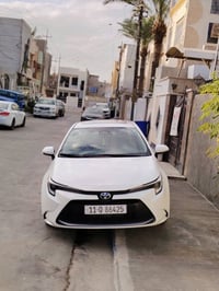 يالله السلام عليكم كورلا هايبرد 2024 كفاله عامه باسمي رقم بغداد ماشيه ...