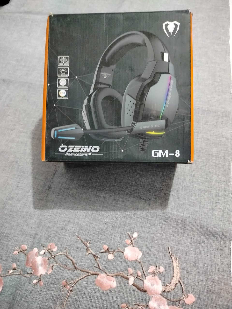 توفرت مجموعة هيدسيت گيمنگ


**إذا كنت صاحب هذا الإعلان وتريد حذفه لأي سبب، رجاءا أرسل رسالة إلى الدعم الفني**