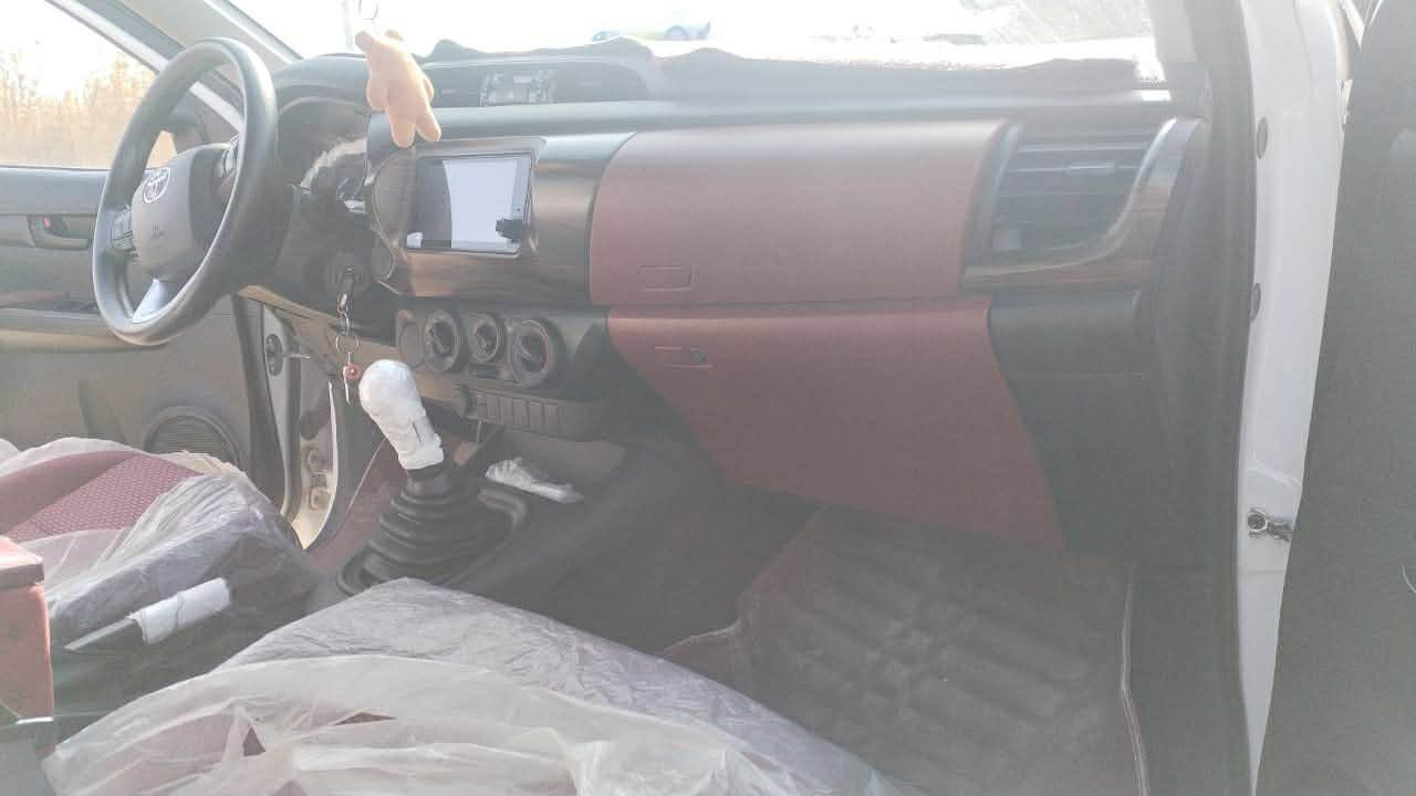 سلام عليكم للبيع هايلوكس 

2023مكفوله كفاله عامه جديده ماشي 37 حقيقي تواير الشركه جواه رقم أربيل تريد تحويل تريد وكاله كير عادي مكان كربلاء السعر 240 وبيها مجال قليل *********** 
مكلف بل نشر
