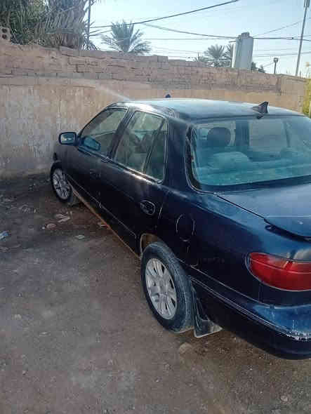 كيا سيفه للبيع موديل ٩٣ محرك مسكر كير عادي دوسات كامله جديد سنويه صاقطه رقم كربلاء سياره كاعده عوزه ترتيبات مثلآ دوشمه/ السعر 26 
***********
