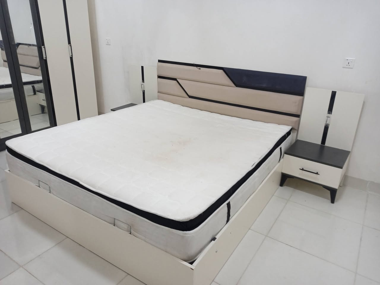 🔥عرض نار🔥 ( تحطيم الأسعار) 🔥👏
( فتح 🏘️ + شد الغرف التركيه 🆕 ) 📢
🆕 ( تصليح جميع انواع الغرف) 🆕
🔥 (فقط 30 الف 💵 لفتح + شد) 🔥
🚚( متوفر نقل + عمال ) 🤼
الاتصال 📳 ***********
🆕 فقط داخل خانقين 🔉
