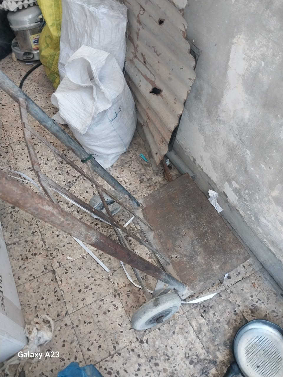 للبيع بأعلى سعر ولا غلطه فيه


**إذا كنت صاحب هذا الإعلان وتريد حذفه لأي سبب، رجاءا أرسل رسالة إلى الدعم الفني**