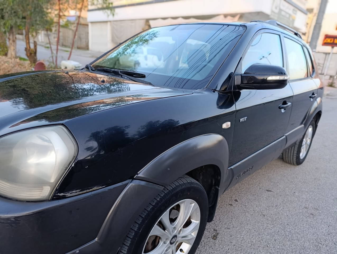 🔴 هۆندا تۆکسۆن بۆ فرۆشتن -  لەڕانیە
هۆندا تۆکسۆن 2007
گازە 📢⛔
بڕاوە بڕاوە
چوار جام کارەبا
کووشنەکانی داوە کامل تەخت ئەکرێن
کوشن هیتەو جلد
ئاوێنە کارەبا
دەبڵ گێر  بەشەرت
چوار تایەی تازە
چاڵو شوخت و قوپاوی نیە
گشت گیانی بەشەرت
کامل جاهیز
لێدراوی نییە سەیارەکە
سەیارەکە له ڕانیە 
***********

ڤایبەر واتسئاپ.
