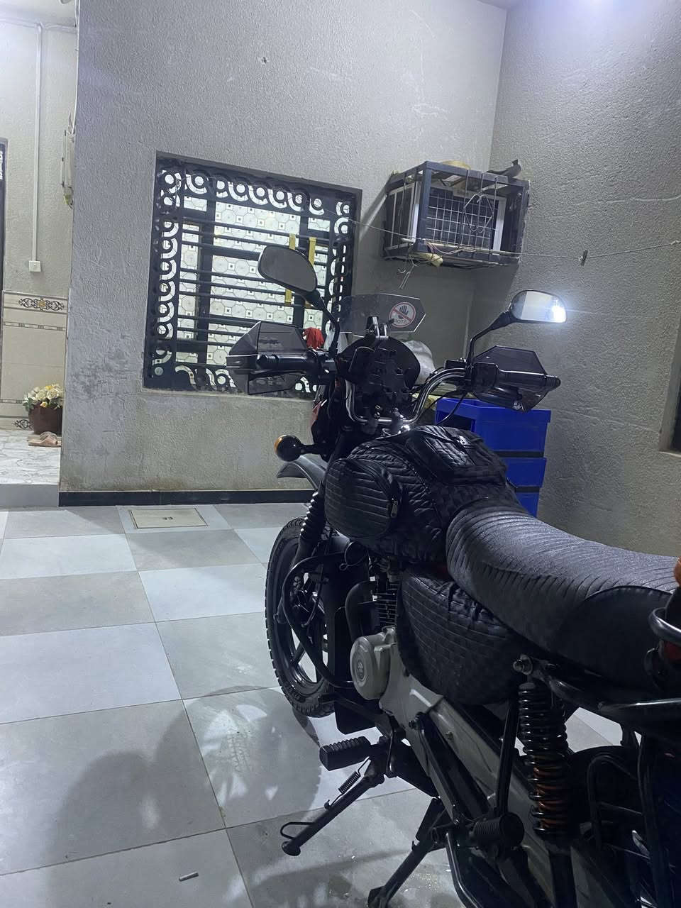 بوكسر للبيع موديل 23/ البصره التنومه  السعر 2/300 رقم بصره مكفوله دراجه شتغتلت بيه يومين توصيل ومحتاج ابيعه فقط شراي يدخل رقم *********** 📍
