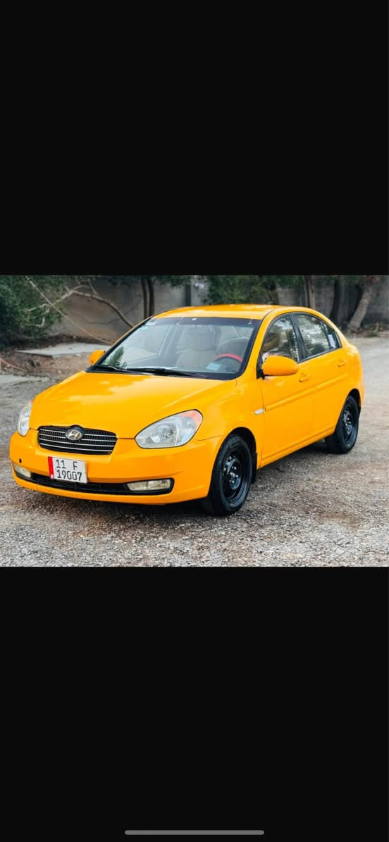 اكسنت ٢٠١٠  رقم بغداد باسمي 
سنويه وهزه جديده 
وارد كوري مكفوله من ضربه 
السياره صبغه اولى 
مكينه ١٦٠٠ كير ومكينه وصدر كفاله 
تخم تاير جديد 
سياره مكفوله من اي حادث وضرر جدا نضيفه 
بيع ب ٩٣
مكاني بغداد جسر ديالى 
*********** بغداد, العراق
