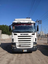 راس وعربانة • ٢٠٠٨ • ٤٧ طن