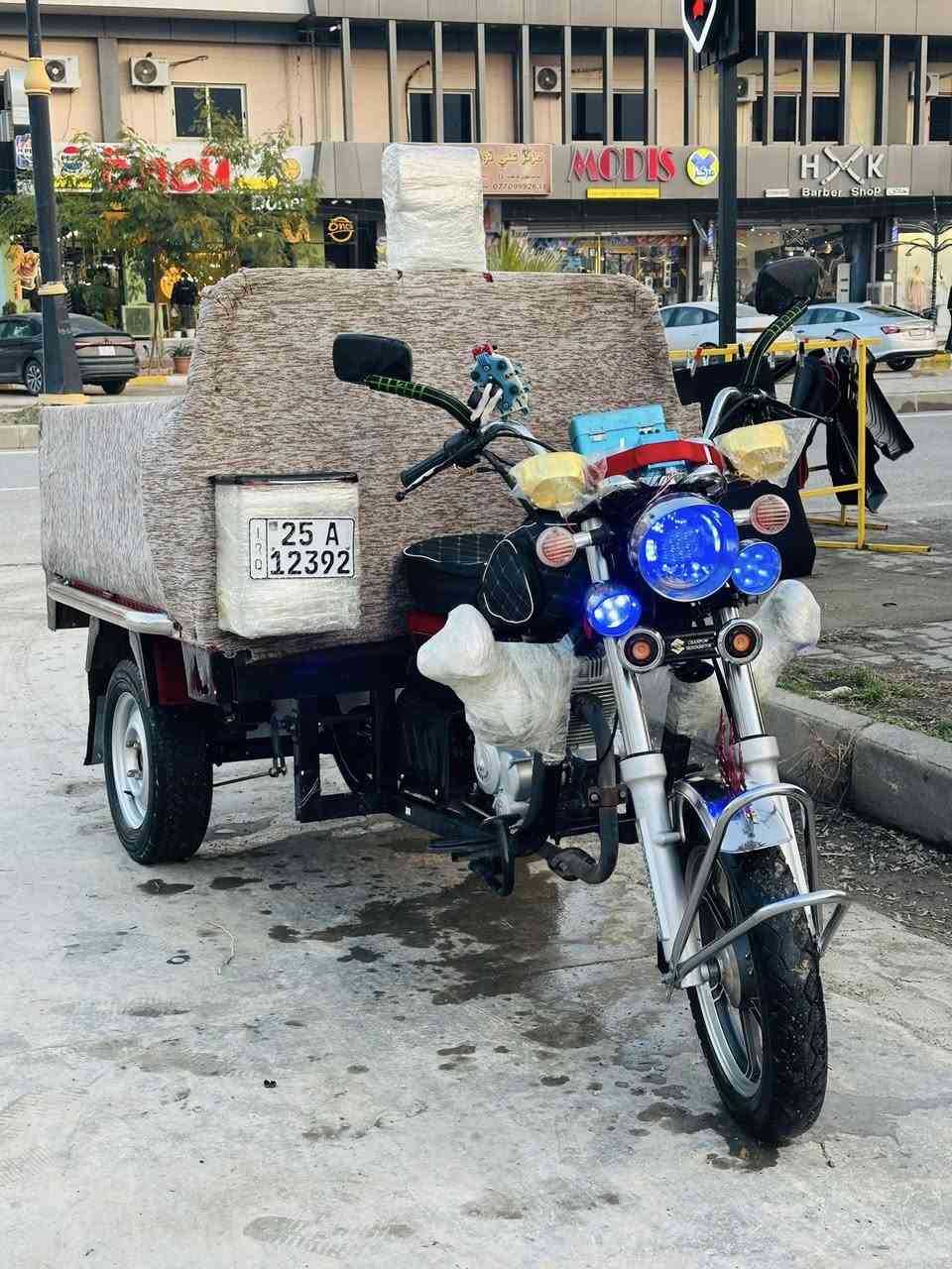 سلام عليكم ستوته للبيع رقم كركوك 2023ستوتهًً صفر 

***********
