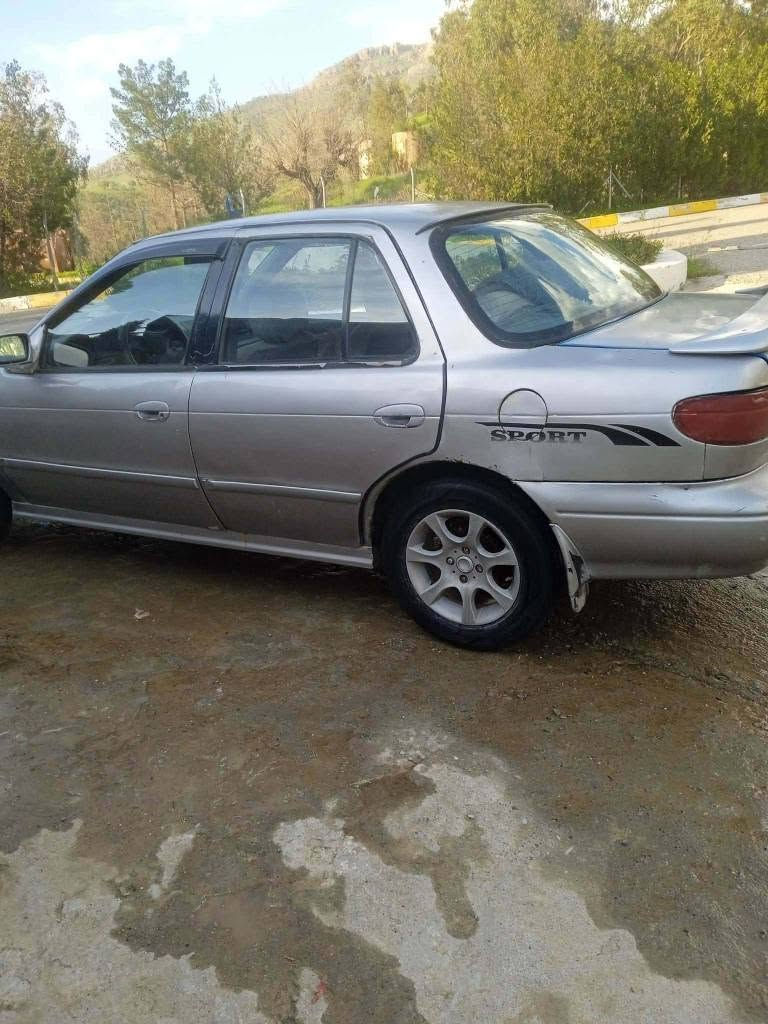 کیا سڤیا مۆدیل 1997 علوج هەشت و بەخ گێڕ و مەکینە بەشەرتی فیتەر  کارەبایی کامل مەزبووت سەیارەکە زۆر توند و تۆلە هەموو گیانی ئیش دەکات چوار ویل و تایەی خاوین . گەرمی فڵچە لایت تەنزیل مەزبووت ناوی زۆر خاوین ماوەتەوە مووس و بڕاوە و وەرگەراو بەشەرت لیدرانی نیە ... 

شوین //ڕانیە
سحر//11و معامەلە 
ژ.م//*********** رانية, السليمانية
