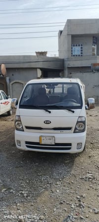 كيا ٢٠١٥ • حصة كاز • رقم بغداد