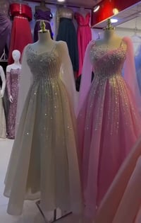 فستان مناسبات • ملبوس ساعتين • ما بي تلف