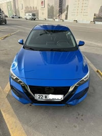 نيسان سينترا 2021 SV رقم اربيل شرط التحويل سنويه تنتهي 2028 وارد امريك...