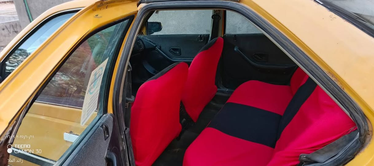 بيجو بارص مديل 2011
بيع ومراوس شعدك تعال رقم بصرة صدامي شرط التحويل كير مكينه كفاله بيها ضربه بلجاملق الورا سياره جاهزه بجم بلجيس كهربائيات كلها شغاله طك سويج واطلع للزياره السعر22 مكاني بصرة حيانيه ***********
