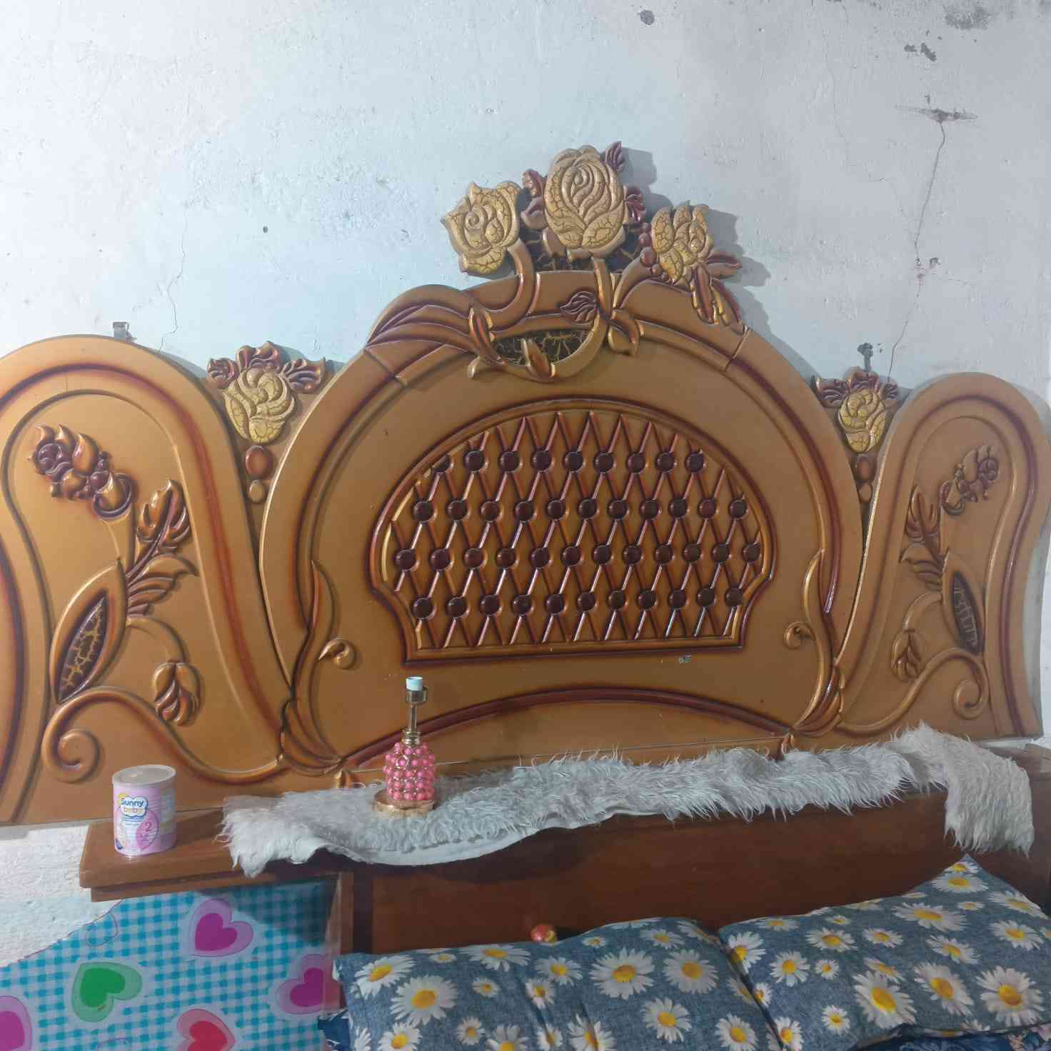 غرفه صاج أم ل 6 كامله ونضيفه مكانها ناصرية مركز سعرها 650 بيه مجال للشراي الاتصال على الرقم *********** أو مراسله الصفحة
