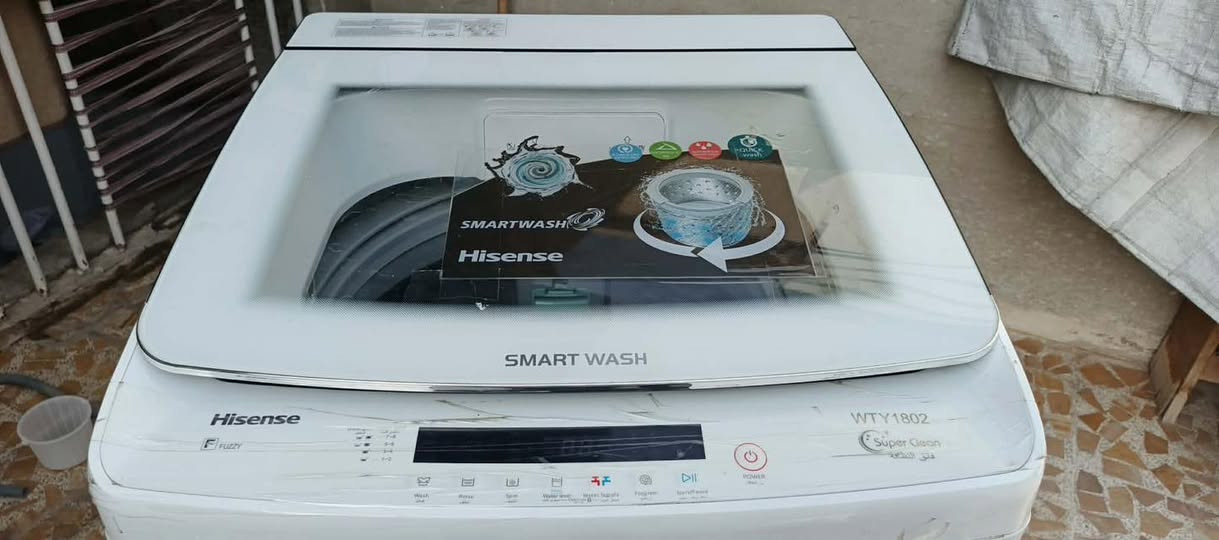 غساله    تغسل  ( 20كيلو  )  جديده و الله ما مستعمله شي قليل لبيع السعر (400)
موصل حي دوميز واي ستفسار علا هذا الرقم (‭٠٧٥١ ٠٣١ ٠٦٢٣‬ )
