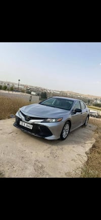 كامري LE • ٢٠١٩ • رقم سليمانيه