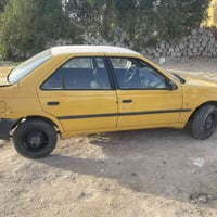 بيجو ٢٠٠٩ • رقم بغداد • شرط التحويل