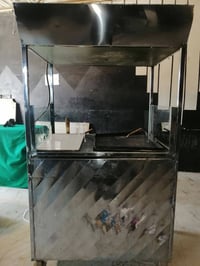 شواي بركر • شغالة • ايسر شقق الخضراء