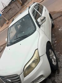 ليفان X60 • ٢٠١٣ • رقم بصره