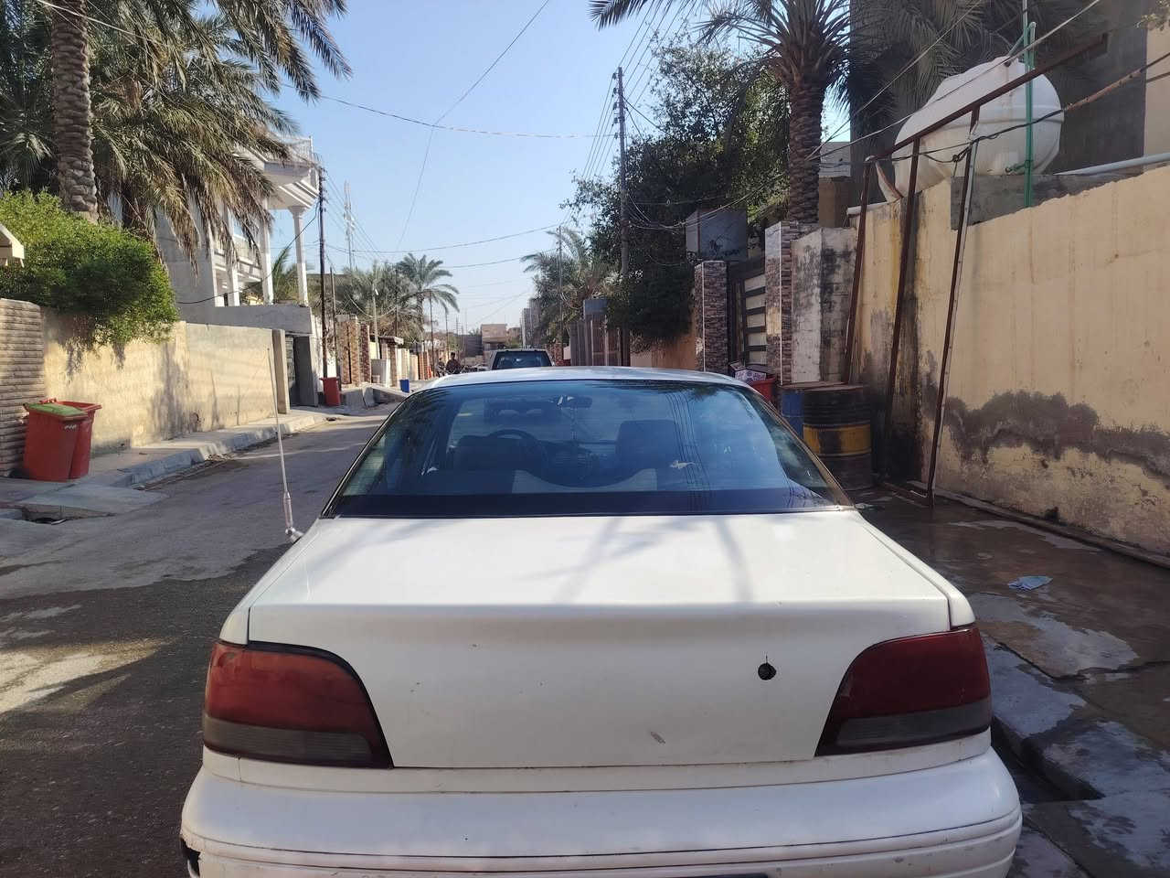 السلام عليكم
برنس فرشه موديل 97
سنويه لل٣٠
كير اوتوماتيك رقم دولي
العنوان ديالى
السعر 30$
رقم صاحب السياره ***********
اني مكلف بالنشر
