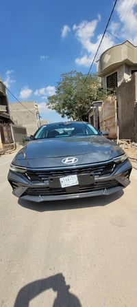 اڤانتي • موديل ٢٠٢٤ • غاز