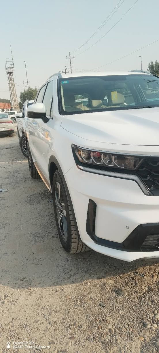 للبيع
موديل 2022 
ماشية 77 
رقم بغداد 
6سلندر 
كير موس 
مكفولة كفالة عامه 
السعر 285وبيها مجال 
مكانها بابل 
***********
