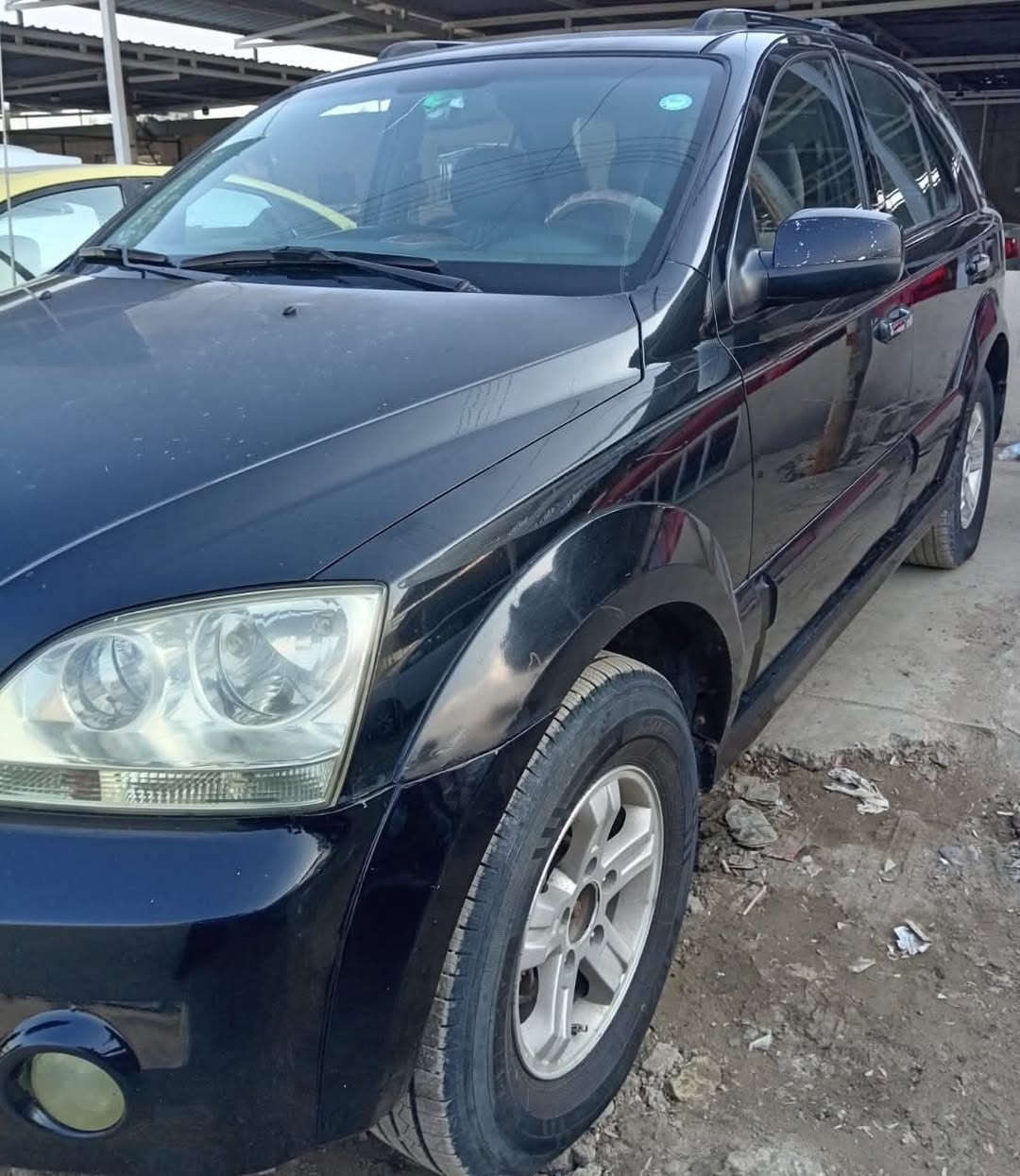 سورنتو وارد خليجي 2004 مكفولة وسونار مرفق ويا الصور سيارة 🚗.نظيفة جدا وبلادية تخم. تاير جديد صدر  امامي خلفي جديد تحكم ستيرن كشن كهرباء  حجر البيئة كاملة سيارة 🚗 ترايك وين متريد
السعر 81 ووقة وبيه مجال
مكان بعقوبة
***********
