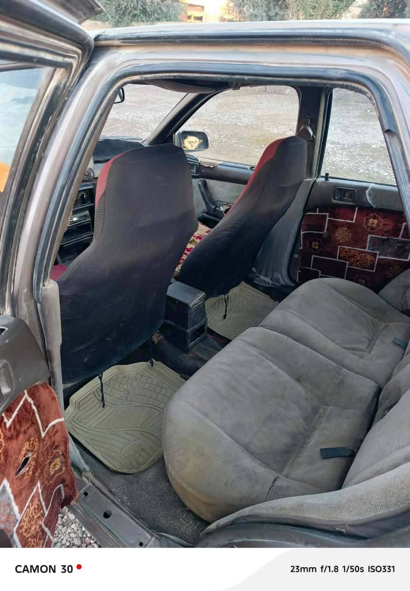 سياره للبيع كير ومحرك شرط التيرات نص عمر صدر تعبان رقم كركوك سنويه
السعر 10 وراق بيه مجال


**إذا كنت صاحب هذا الإعلان وتريد حذفه لأي سبب، رجاءا أرسل رسالة إلى الدعم الفني**