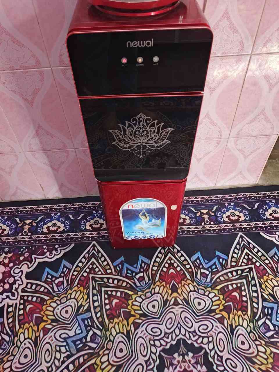 س ع براد شغال بالشرط نوعيه نوال حار بارد دافي ثلاجه كله شغال بلادي ع وضع شركه مابيه كل عيب سعر 65 وبيه مجال مكاني كركوك حي عسكري شراي اتصل ***********
