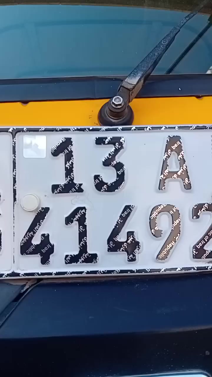 اسلام عليكم تكتك ٢٠ رقم وسنويه
التكتك الكشره كفاله ماعده بارد خفيف بلغد 

مكينه لاتنقيص لاتبخير 

فراش دوشمه مسجل 

تخم تاير جبلي 

تكتك جاهزه كبل للشارع 

المكان المجر الكبير 

السعر ٦ ونص وبيها مجال للشراي فقط

الاستفسار ‎0781 451 5169
